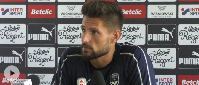 Benoît Costil : "ce qui est important, c'est de lancer notre saison à domicile"