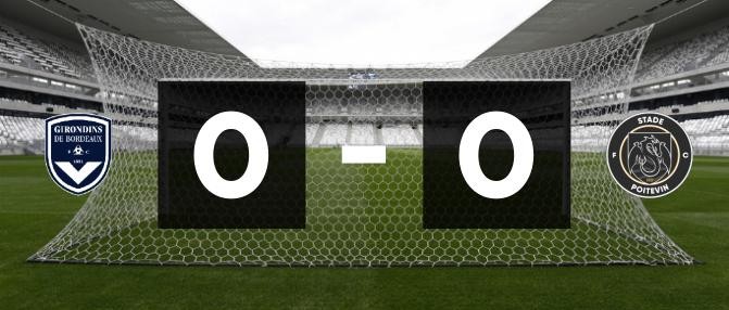 Direct : Bordeaux-Poitiers