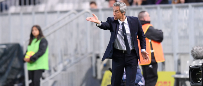 Paulo Sousa explique sa vision romantique du football