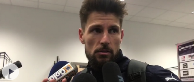 Benoît Costil : "Il y a une réelle volonté de bien faire"