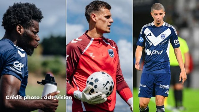 Girondins : les 4 tops de Bordeaux-Avranches (0-0)