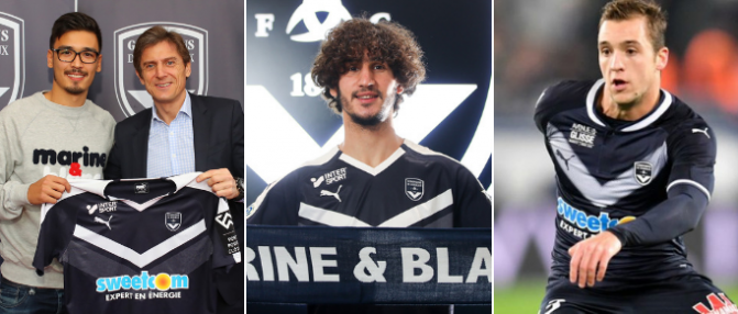 Revivez le dernier jour du mercato des Girondins