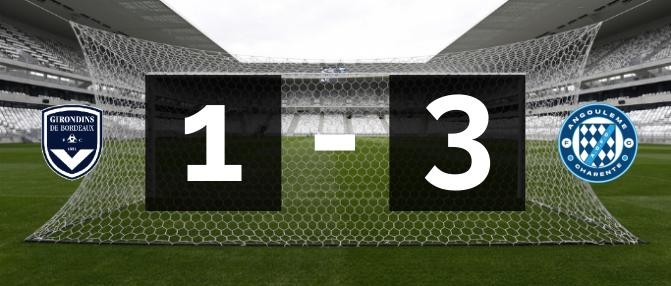 Direct : Bordeaux-Angoulême