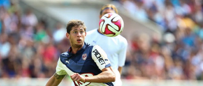 Les Girondins participent à un tournoi de pré saison en hommage à Emiliano Sala 