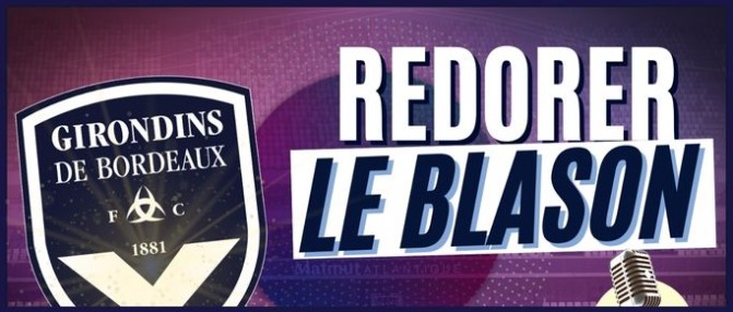 Grand Angle ce soir à 20h sur WebGirondins