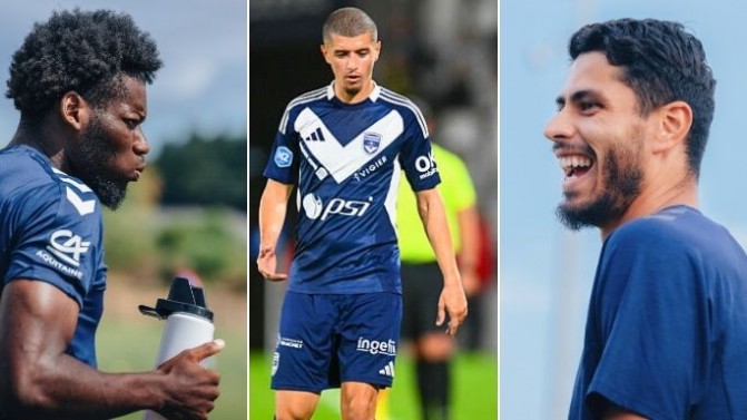 Girondins : les 3 tops de Stade Poitevin-Bordeaux (0-3)