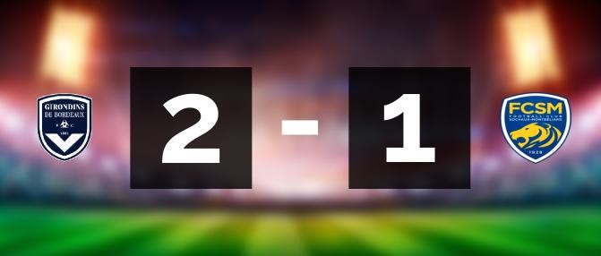Revivez : Bordeaux-Sochaux