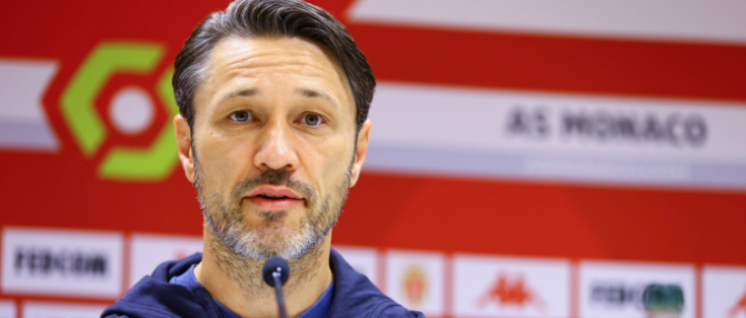 Niko Kovac : "Bordeaux est une bonne équipe"