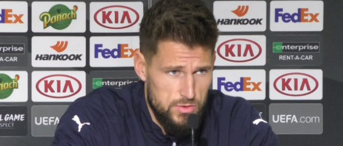 Benoît Costil : "On a entière confiance en Vuka"