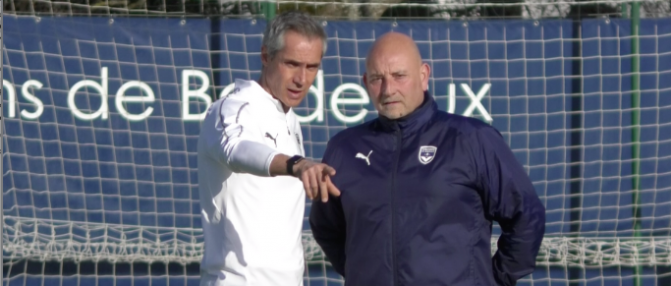 Le programme de la semaine des Girondins