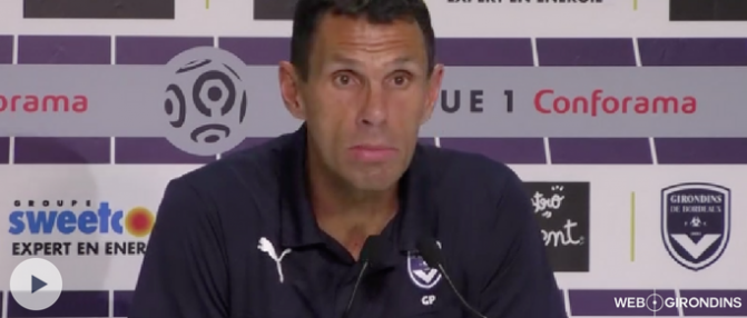 Gustavo Poyet : "C’était le scénario parfait pour Strasbourg"