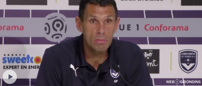 Gustavo Poyet :  "C’était le scénario parfait pour Strasbourg"