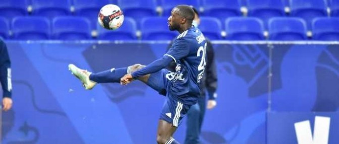Youssouf Sabaly se distingue après son match face au RC Lens