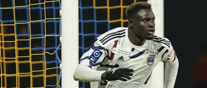 Aliou Badji : “Dilane a insisté pour m'offrir un cadeau"