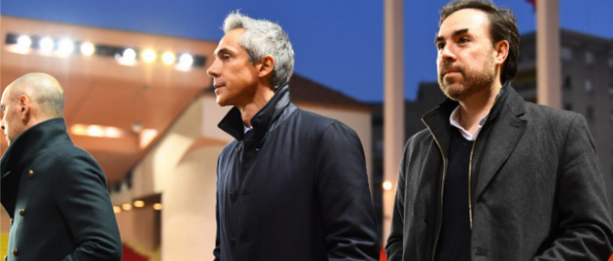 Paulo Sousa convoque un groupe de 20 joueurs pour le déplacement à Nîmes