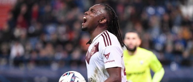 Mercato : on en sait plus sur les conditions du prêt d'Alberth Elis au Los Angeles FC