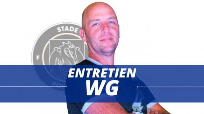 Entretien. Luc Davaillon (Stade Poitevin) prévient les Girondins avant le match de samedi