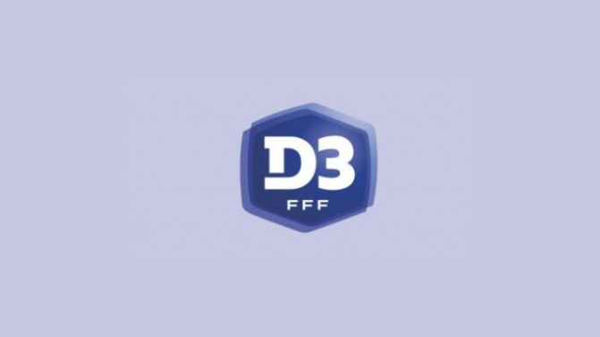 Division 3F : le groupe des Girondins de Bordeaux avec du beau monde
