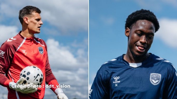 Girondins : les 3 tops de Bordeaux-Granville (0-1)