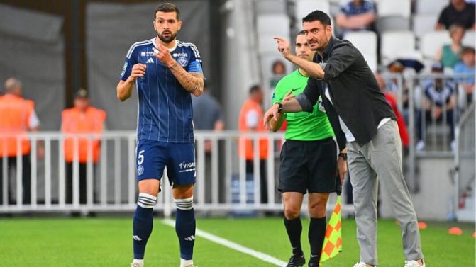 Bastia corse l'addition des Girondins de Bordeaux