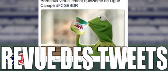 Revivez Bordeaux - Reims en 10 tweets