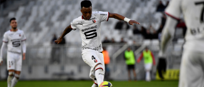 Que peut apporter Edson Mexer aux Girondins ?