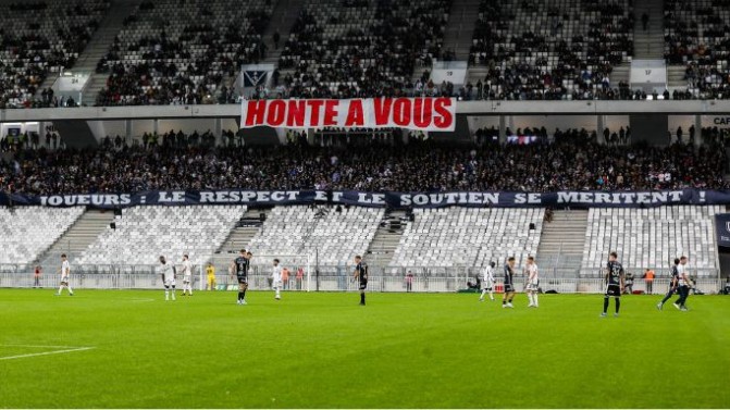 Les Girondins se donnent un peu d'air en battant Annecy