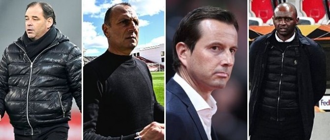 Mercato : quel entraîneur pour les Girondins de Bordeaux la saison prochaine ?