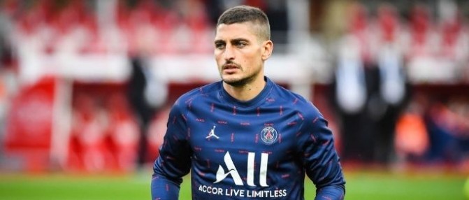 Yacine Hamened : "Le milieu de terrain du PSG est limité quand Verratti n’est pas là"