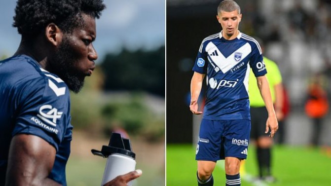 Girondins : les 3 tops de Bordeaux-Saumur (2-1)