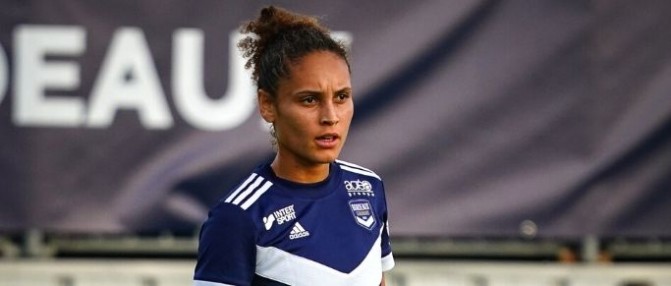 Ella Palis annonce son départ de Bordeaux pour la Juventus Turin !