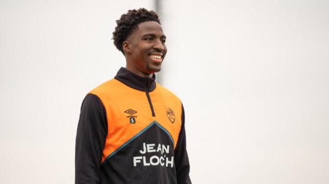 Girondins : "Demba Yatera dégage de la puissance avec une âme de leader"