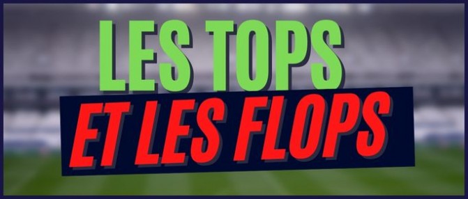 Les tops et les flops de Bordeaux-Dijon (2-1)