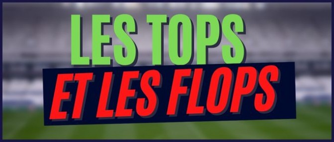 Les tops et les flops de Saint-Étienne-Bordeaux (2-0)