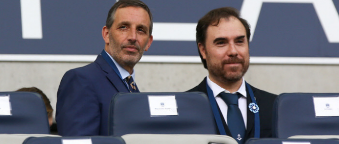 Joe DaGrosa et Hugo Varela envisage la création d'un groupe mondial de Football 