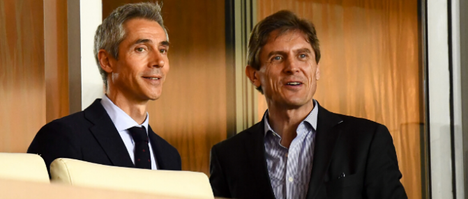 La rencontre entre Paulo Sousa et Frédéric Longuépée n'a rien donné