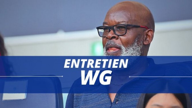 Entretien. Marius Trésor : "C’était extraordinaire, j’ai même versé une larme"