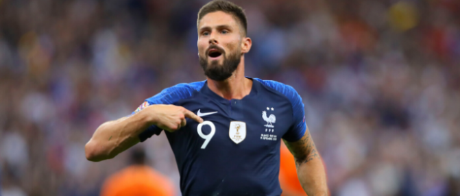 Mercato : ça coince pour Olivier Giroud