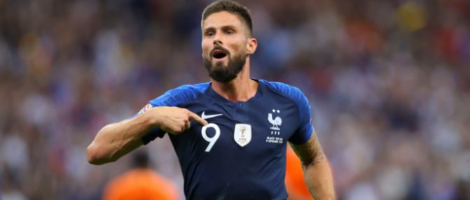 Mercato : Olivier Giroud prêt pour rester à Chelsea ?