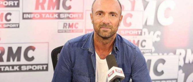 Christophe Dugarry : "Si on m'appelle pour me demander un conseil, OK"