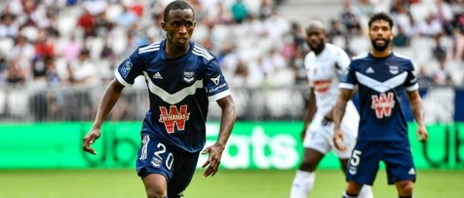 Girondins : Issouf Sissokho détient un record après 4 journées de L1