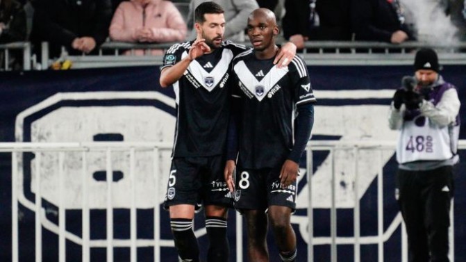 Rodez-Bordeaux : 4 joueurs absents chez les Girondins