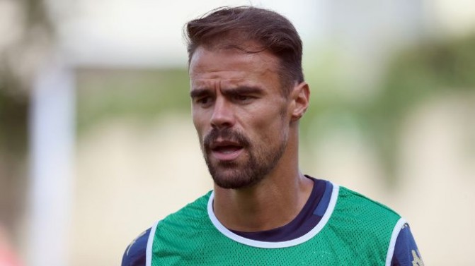  Girondins : Damien Da Silva raconte son retour au Haillan, "Ça m'a fait quelque chose de spécial"