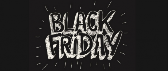 Futsal-Store & WebGirondins vous propose de fêter le Black Friday