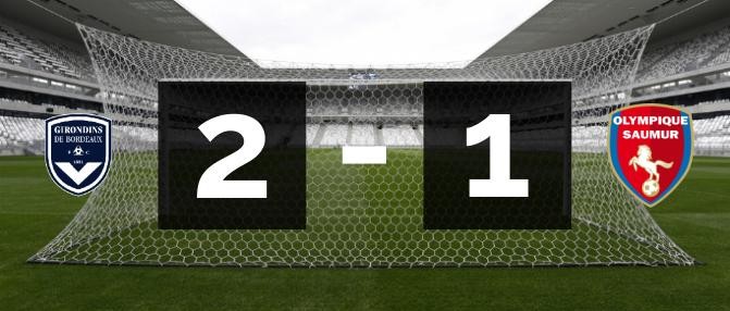 Revivez : Bordeaux-Saumur