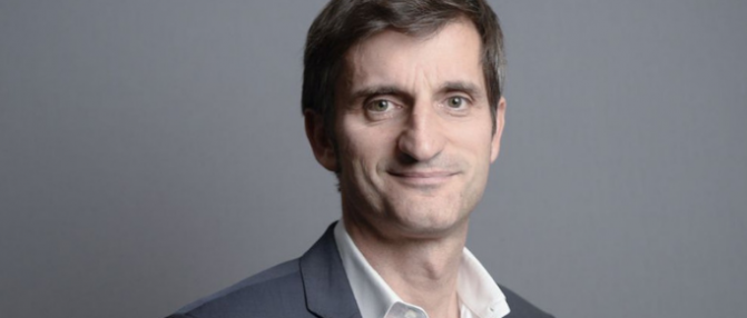 Présidence des Girondins : Arnaud Simon félicite Frédéric Longuépée