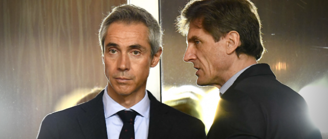 Mercato : Paulo Sousa donne des indices