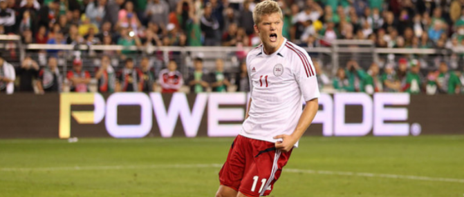 Andreas Cornelius de retour plus tôt à Bordeaux ?