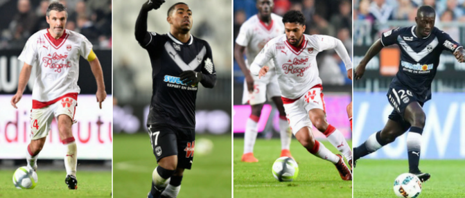Désignez le meilleur joueur des Girondins en décembre