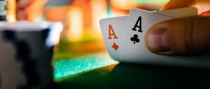 Le Top des footballeurs qui jouent au poker